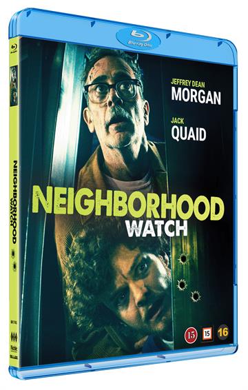 Neighborhood Watch (2025) [BLU-RAY]