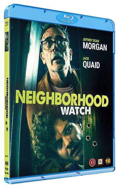 Neighborhood Watch (2025) [BLU-RAY]