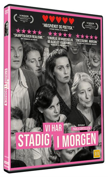 Vi har stadig i morgen (2023) [DVD]