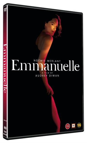 Emmanuelle (2024) [DVD]