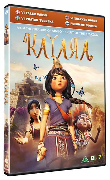 Kayara (2025) [DVD]
