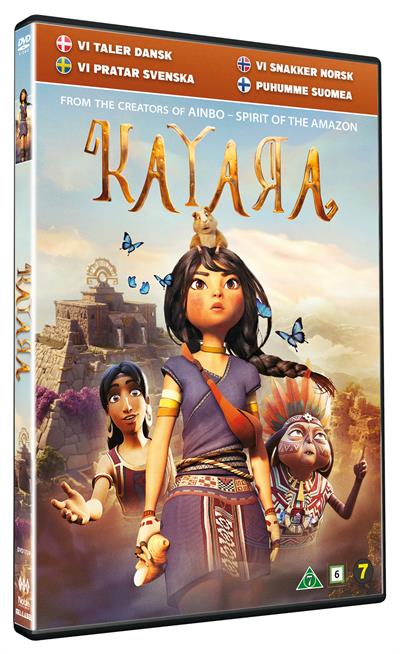 Kayara (2025) [DVD]