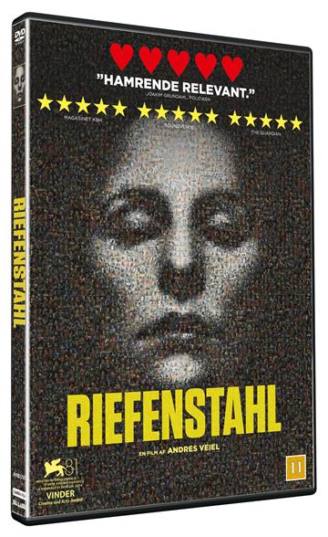 Riefenstahl (2024) [DVD]