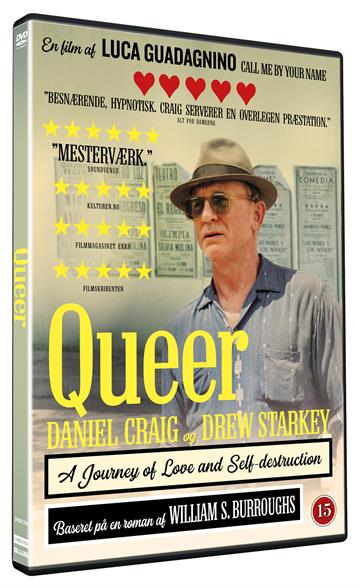 Queer (2024) [DVD]