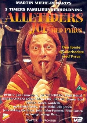 Pyrus - Alletiders jul (1994) [DVD]