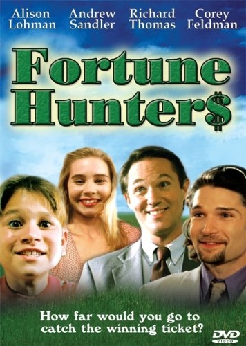 Fortune Hunter$ (2000) [DVD]