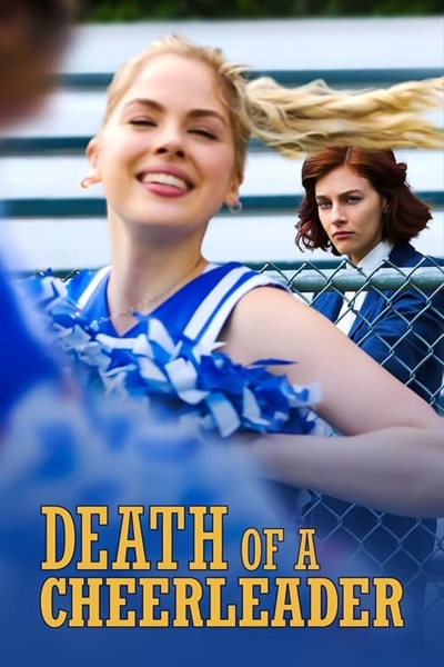 Death of a Cheerleader (2019) [DVD]