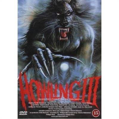 HOWLING 3 [DVD]