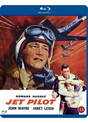 Jet Pilot - kærlighed i luften (1957) [BLU-RAY]