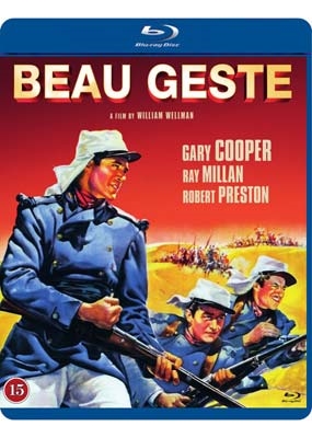 BEAU GESTE (1939) [BLU-RAY]