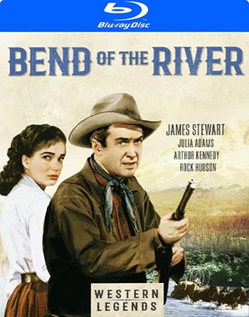 BEND OF THE RIVER [BLU-RAY]