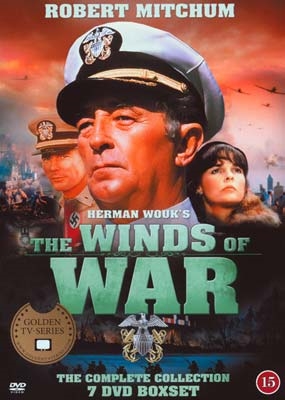 Europa i flammer (1983) [DVD]