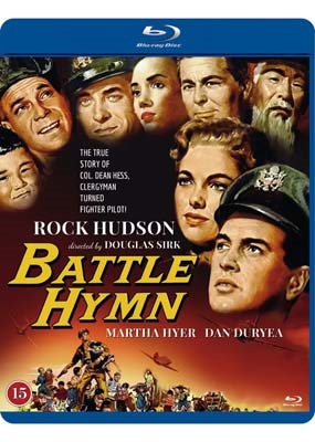 BATTLE HYMN [BLU-RAY]