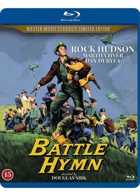 BATTLE HYMN (SPECIAL EDITION) [BLU-RAY]