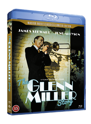 Moonlight Serenade (1954) [BLU-RAY]