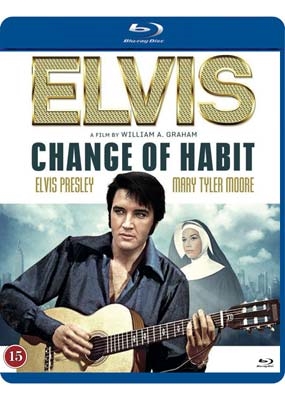 Change of Habit (1969) [BLU-RAY]