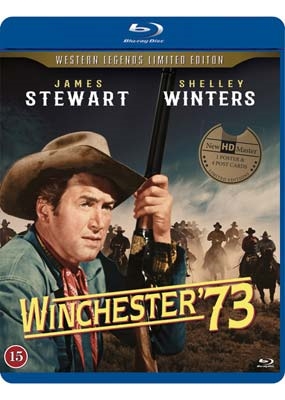 Winchester '73 (1950) [BLU-RAY]