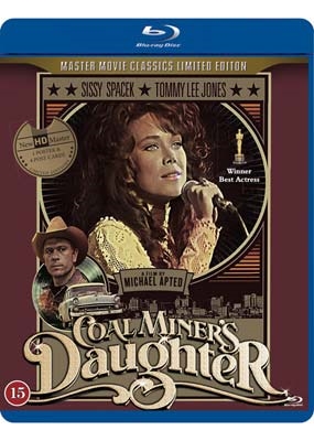 COAL MINER'S DAUGHTER (LIMITED EDITION) [BLU-RAY]