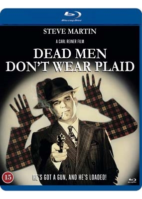 DEAD MEN DON'T WEAR PLAID [BD]