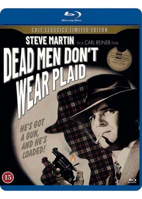 DEAD MEN DON'T WEAR PLAID (LIMITED EDITION) [BD]