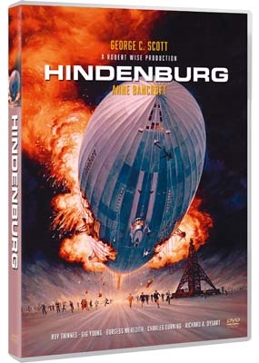 Hindenburg (1975) [DVD]