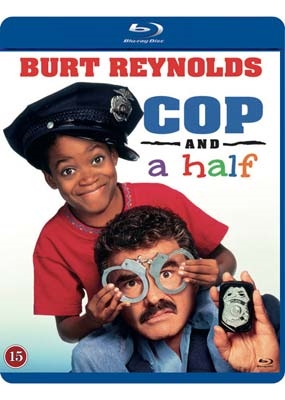 COP AND A HALF [BD]