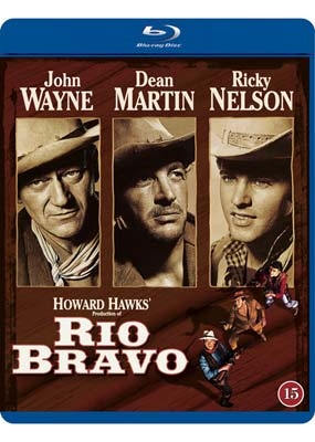 Rio Bravo (1959) [BLU-RAY]