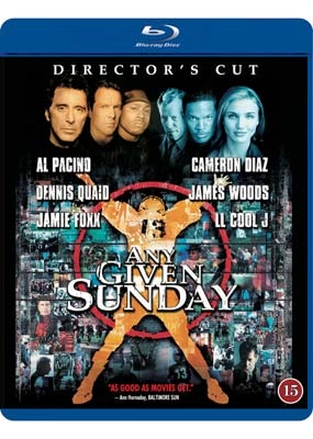 Any Given Sunday (1999) [BLU-RAY]