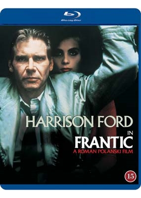 Frantic (1988) [BLU-RAY]