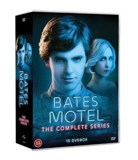 Bates Motel - sæson 1-5 [DVD]