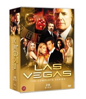 Las Vegas - sæson 1-5 [DVD]