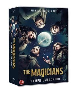 The Magicians - sæson 1-5 [DVD]