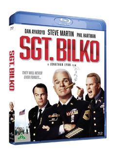 Sgt. Bilko (1996) [BLU-RAY]