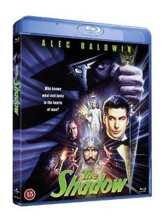 The Shadow (1994) [BLU-RAY]