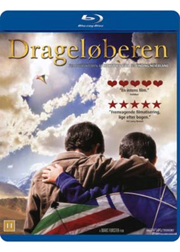 Drageløberen (2007) [BLU-RAY]