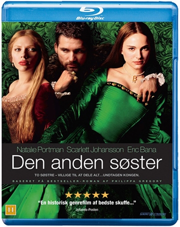 Den anden søster (2008) [BLU-RAY]