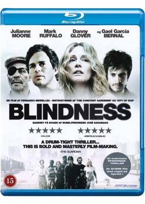 BLINDNESS  BD [BLU-RAY]