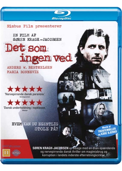 Det som ingen ved (2008) [BLU-RAY]