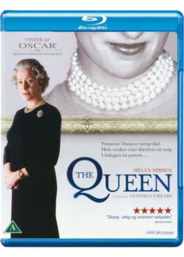 The Queen (2006) [BLU-RAY]