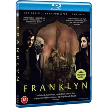 Franklyn (2008) [BLU-RAY]