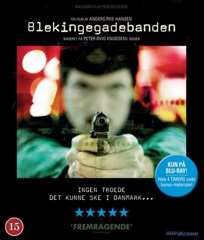 Blekingegadebanden (2009) [BLU-RAY]