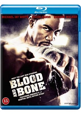 BLOOD & BONE [BLU-RAY]