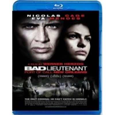 BAD LIEUTENANT, THE BD [BLU-RAY]