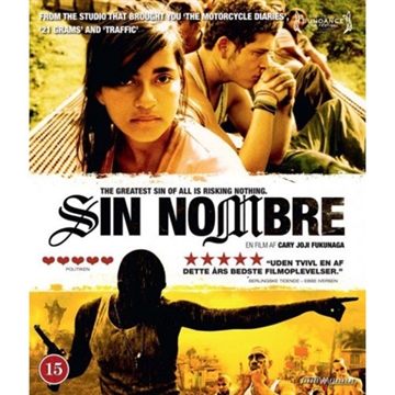 Sin nombre (2009) [BLU-RAY]