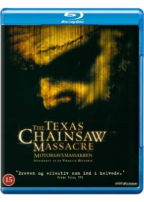 Motorsavsmassakren (2003) [BLU-RAY]