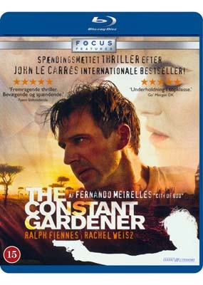 The Constant Gardener (2005) [BLU-RAY]