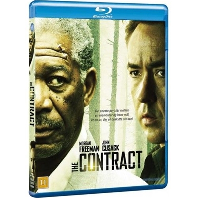 CONTRACT, THE [BLU-RAY]