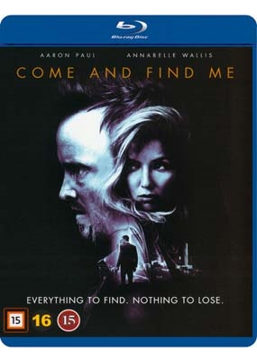 COME AND FIND ME [BLU-RAY]