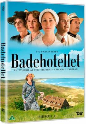 Badehotellet - sæson 3 [DVD]