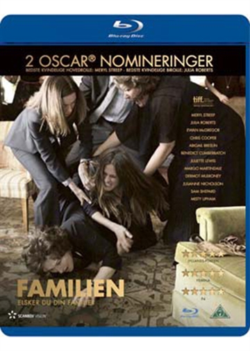 Familien (2013) [BLU-RAY]